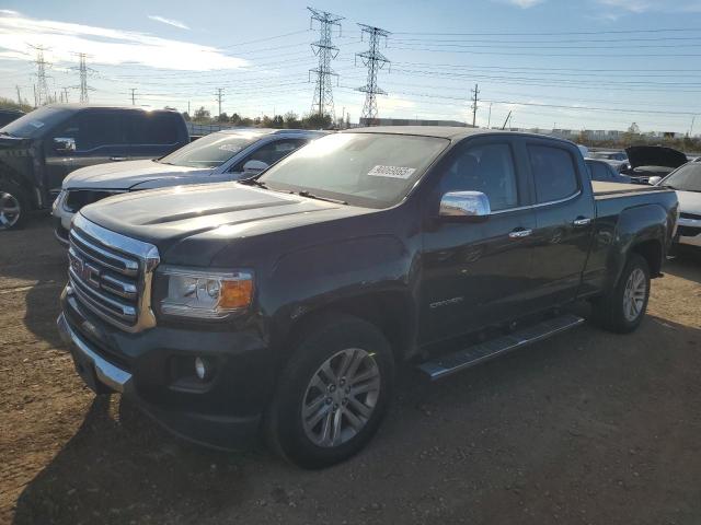  Salvage GMC Canyon