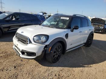  Salvage MINI Cooper