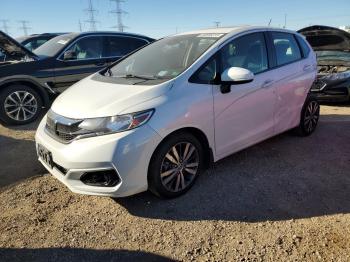  Salvage Honda Fit