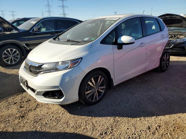  Salvage Honda Fit