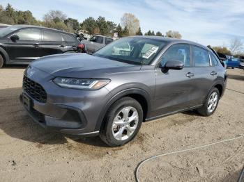  Salvage Honda HR-V