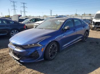  Salvage Kia K5