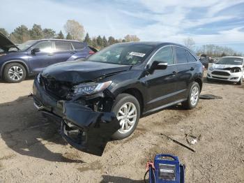  Salvage Acura RDX