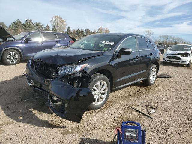  Salvage Acura RDX