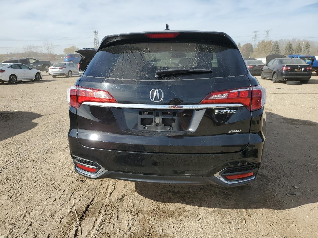 Acura RDX Image 11