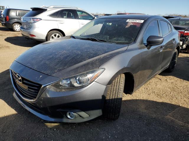  Salvage Mazda 3