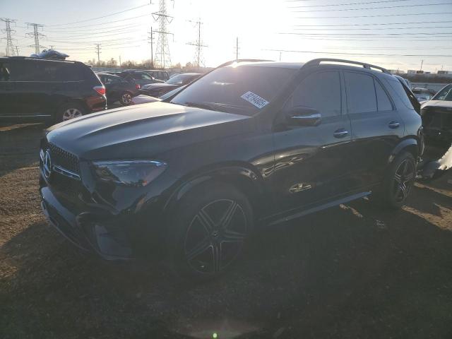  Salvage Mercedes-Benz GLE