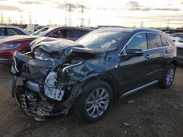  Salvage Cadillac XT4