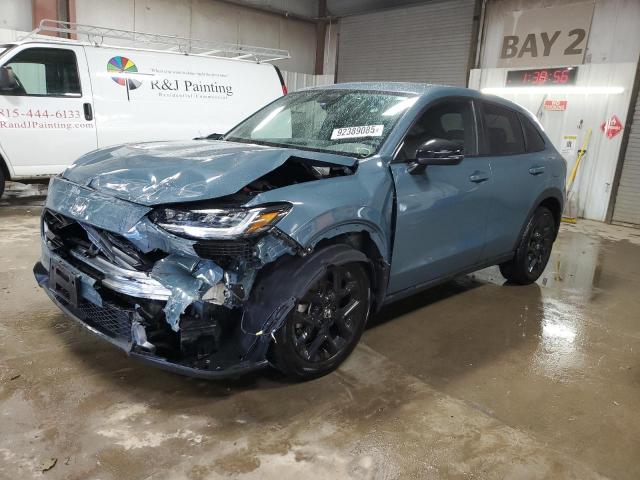  Salvage Honda HR-V