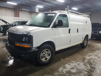  Salvage Chevrolet Express