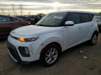  Salvage Kia Soul