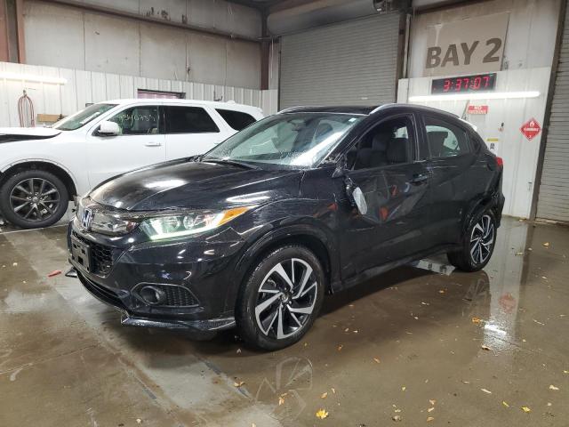  Salvage Honda HR-V