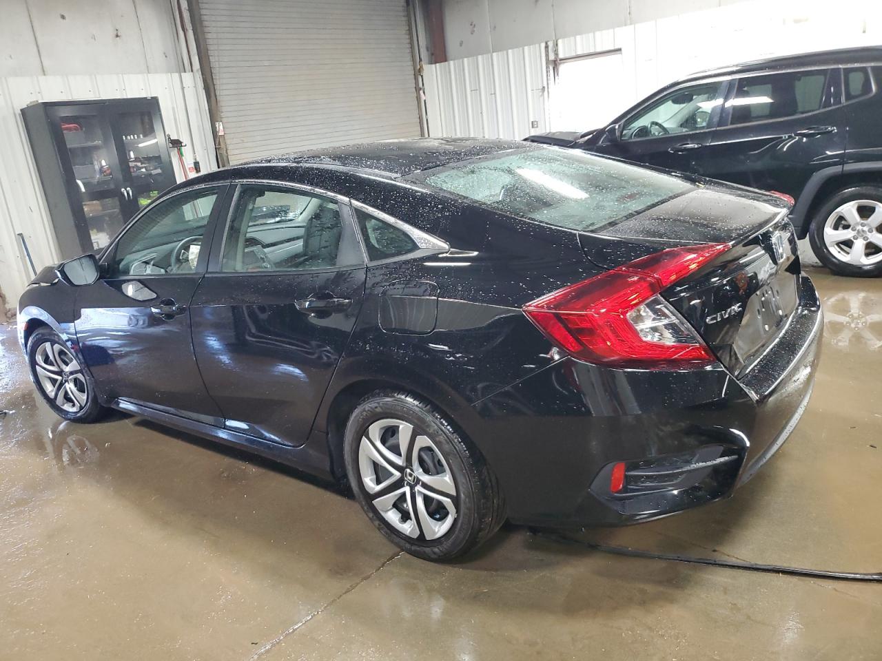 Honda Civic Lx Image 11