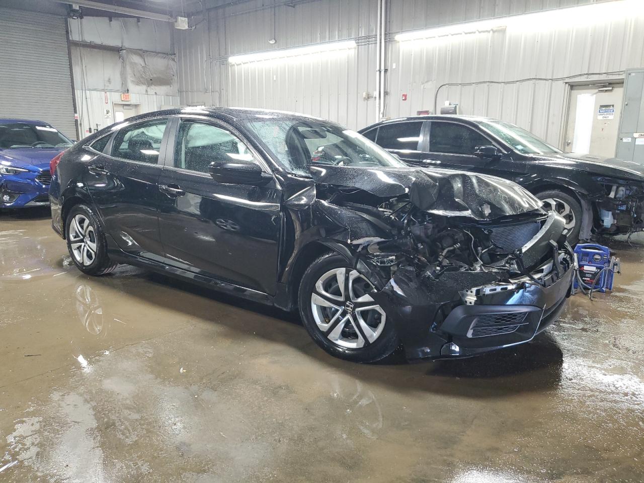 Honda Civic Lx Image 5