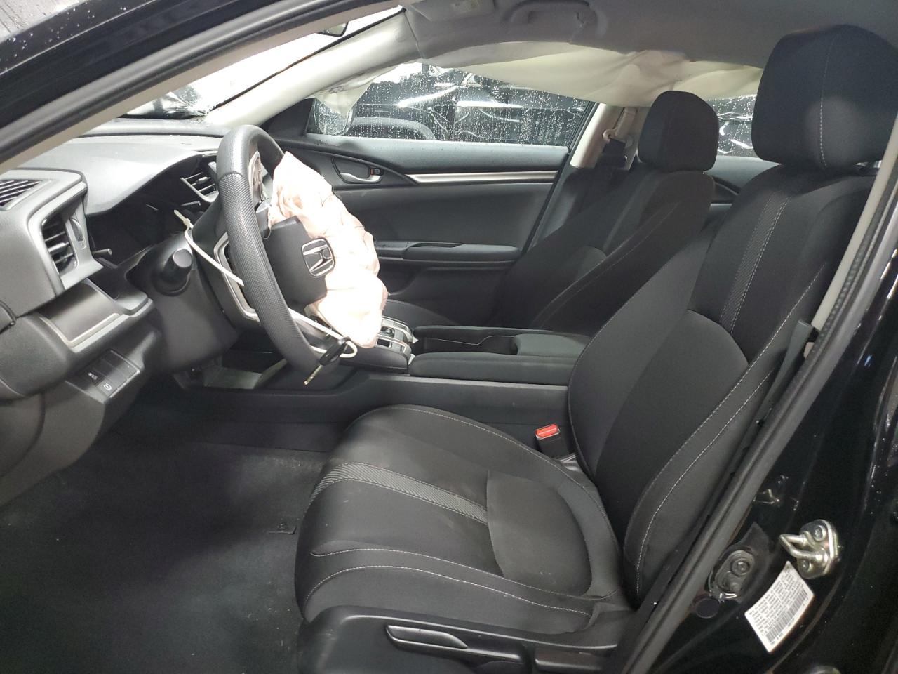 Honda Civic Lx Image 7