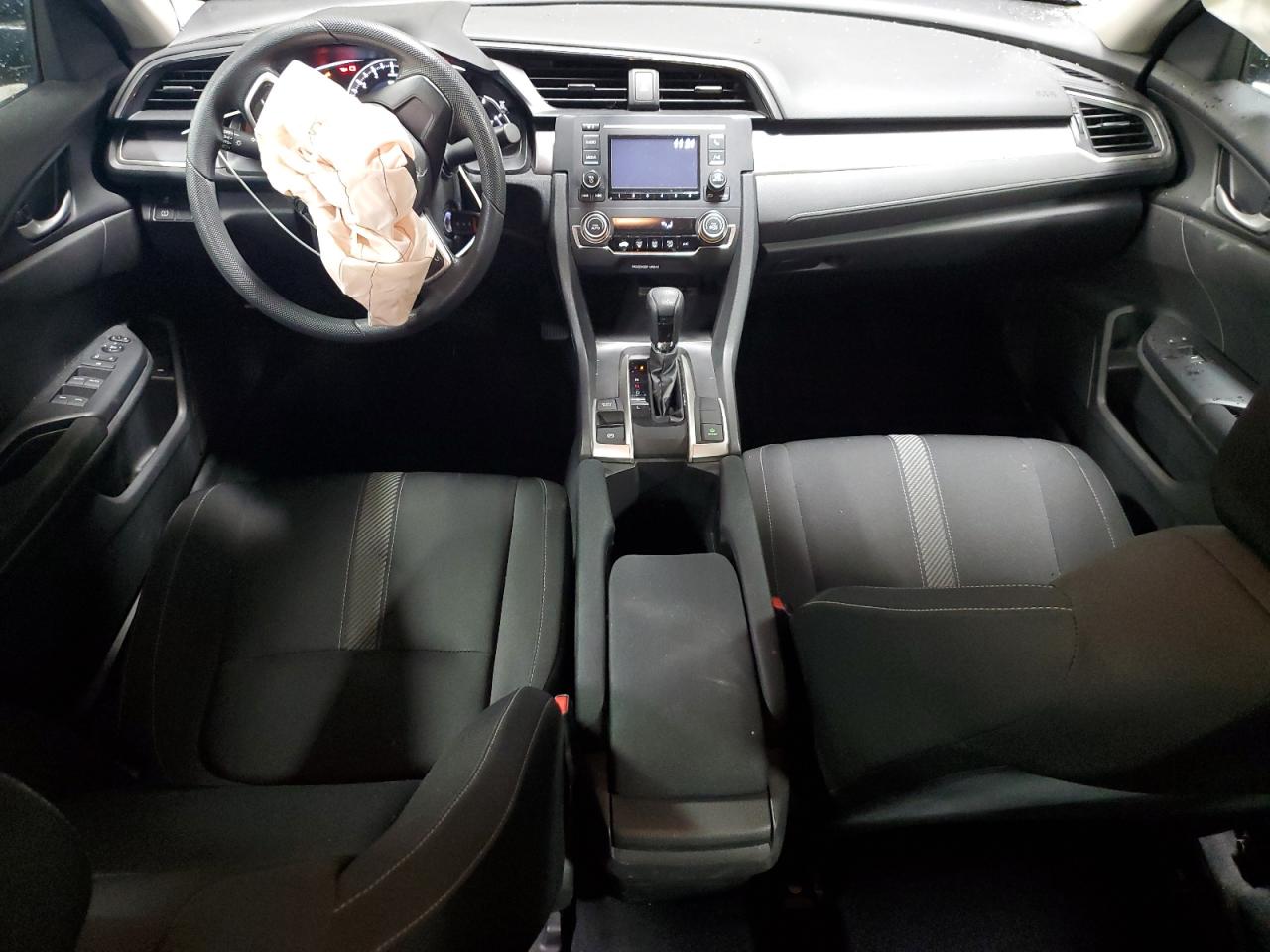 Honda Civic Lx Image 10