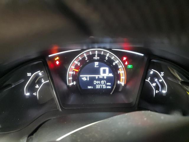 Honda Civic Lx Image 9