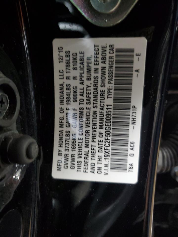 Honda Civic Lx Image 8