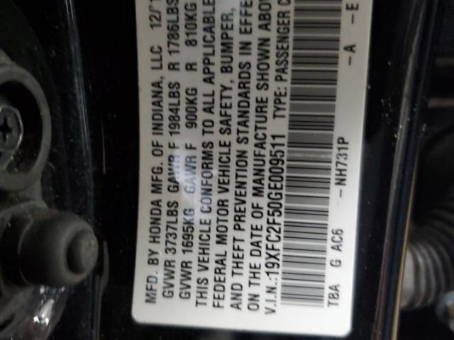 Honda Civic Lx Image 8