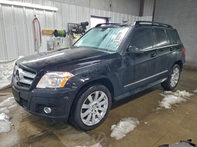  Salvage Mercedes-Benz GLK