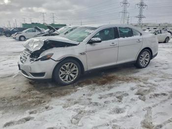  Salvage Ford Taurus