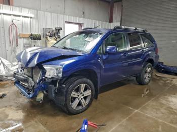  Salvage Mitsubishi Endeavor