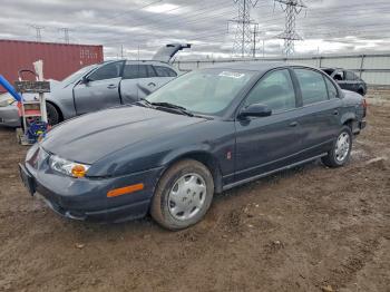  Salvage Saturn Sl Sl1 Sl2
