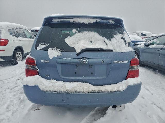 Toyota Highlander Base Image 10