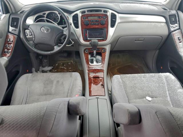 Toyota Highlander Base Image 3