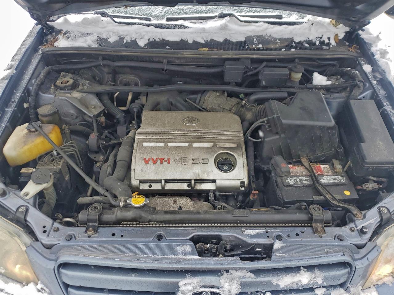 Toyota Highlander Base Image 8