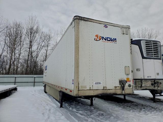  Salvage Utility Dry Van