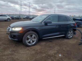  Salvage Audi Q5