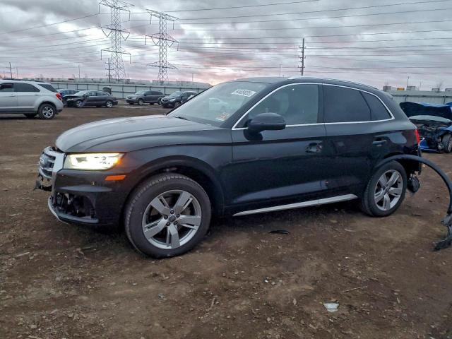  Salvage Audi Q5