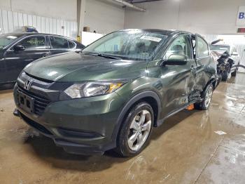  Salvage Honda HR-V