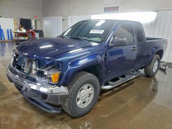  Salvage GMC Canyon