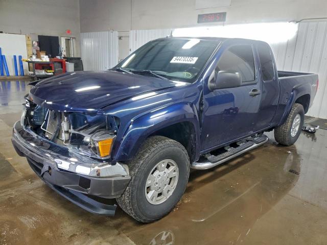  Salvage GMC Canyon