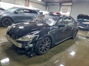  Salvage Lexus Is