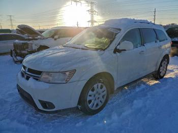  Salvage Dodge Journey