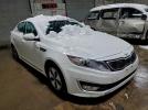 Kia Optima Hybrid Image 12