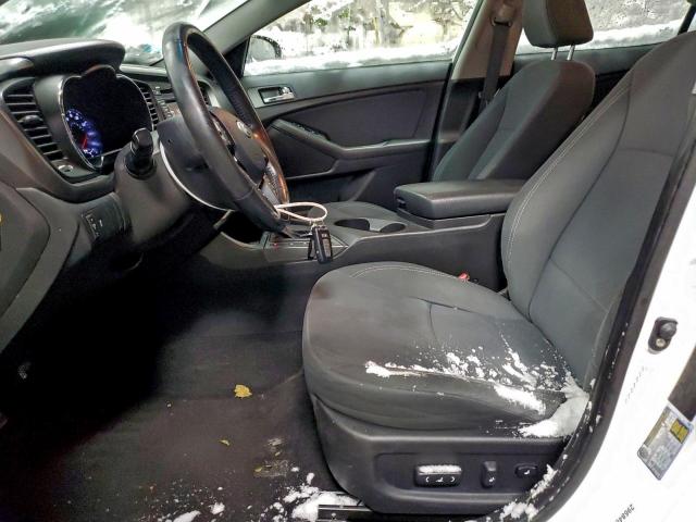 Kia Optima Hybrid Image 8