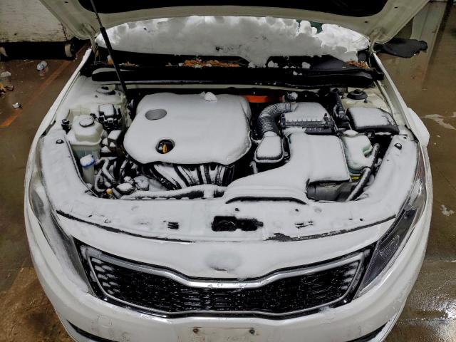 Kia Optima Hybrid Image 11