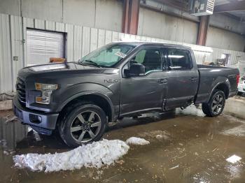  Salvage Ford F-150
