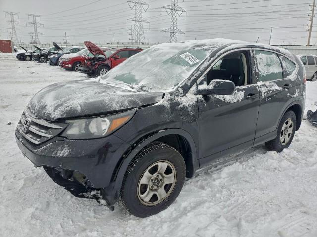  Salvage Honda Crv