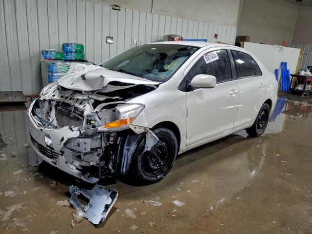  Salvage Toyota Yaris