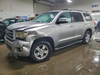  Salvage Toyota Sequoia
