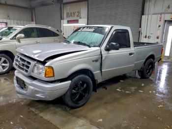  Salvage Ford Ranger