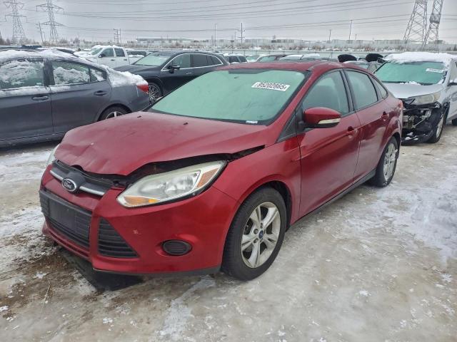  Salvage Ford Focus