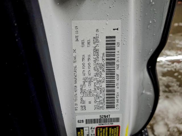 Toyota Tacoma Access Cab Image 10