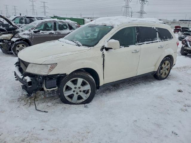  Salvage Dodge Journey