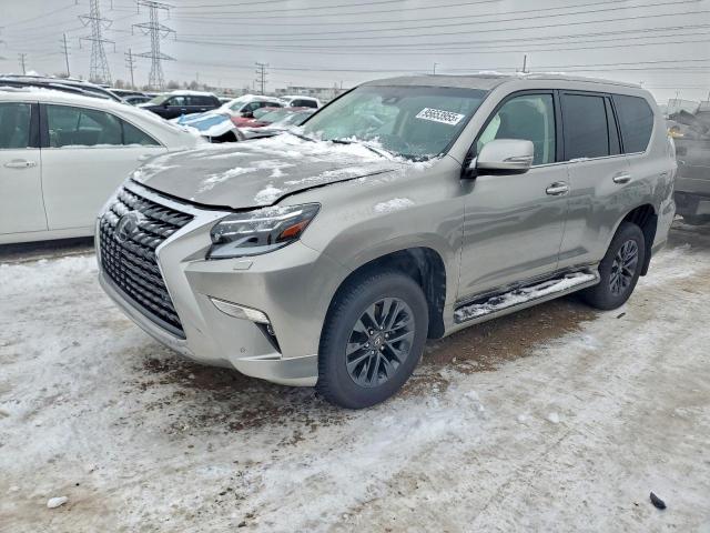  Salvage Lexus Gx